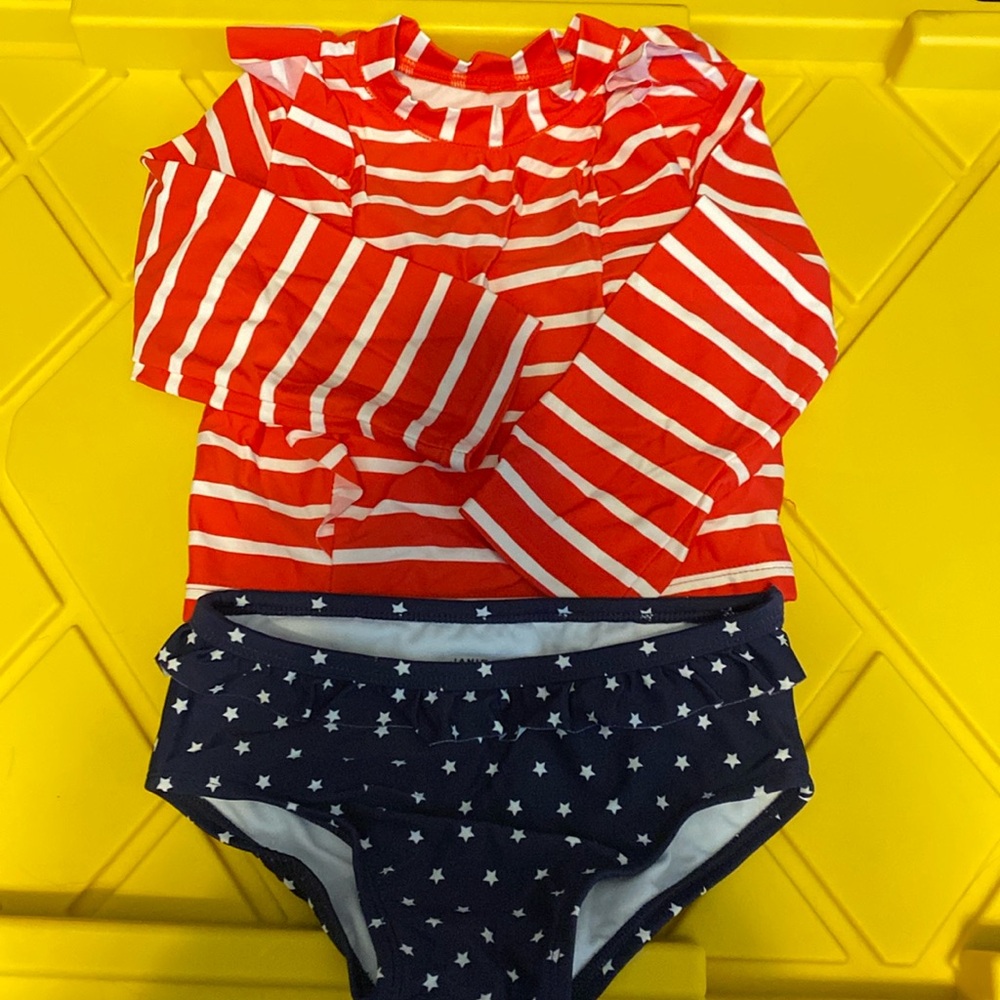 Janie & Jack Tankini